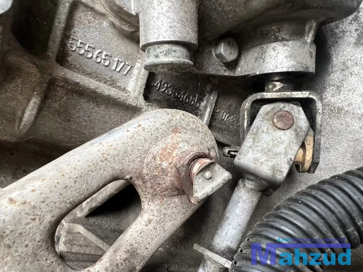 opel-corsa-d-e-adam-12-a12xer-motorblok-versnellingsbak-motor — foto 9