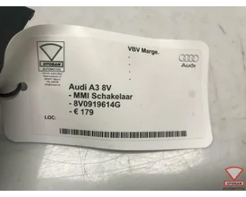 audi-a3-8v-mmi-navigatie-schakelaar-8v0919614g — foto 3
