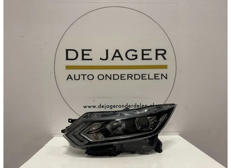 NISSAN QASHQAI J11 FACELIFT PHARE GAUCHE 100-19009