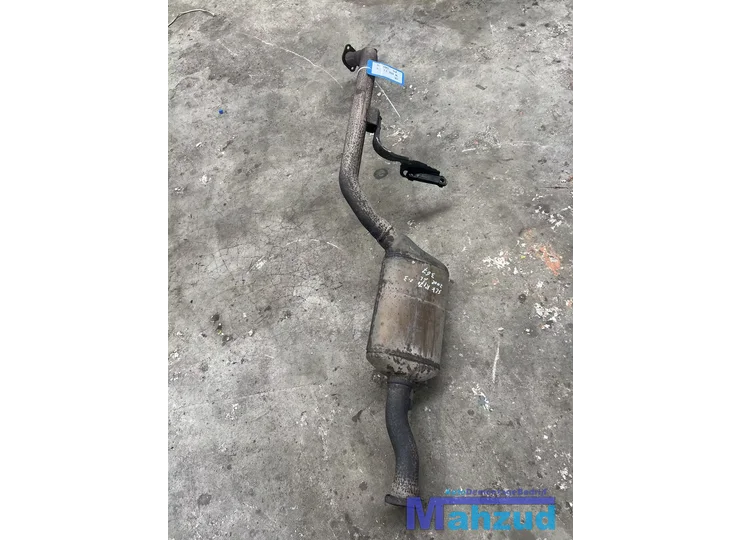 MERCEDES SLK R170 2.3 kompressor katalysator a1704900814