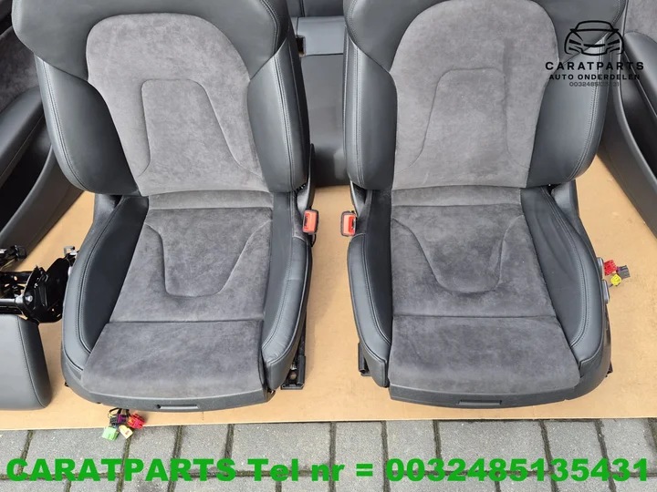 audi-a5-interieur-a5-leder-lederen-zetels-a5-sport-zetels-a5 — foto 4