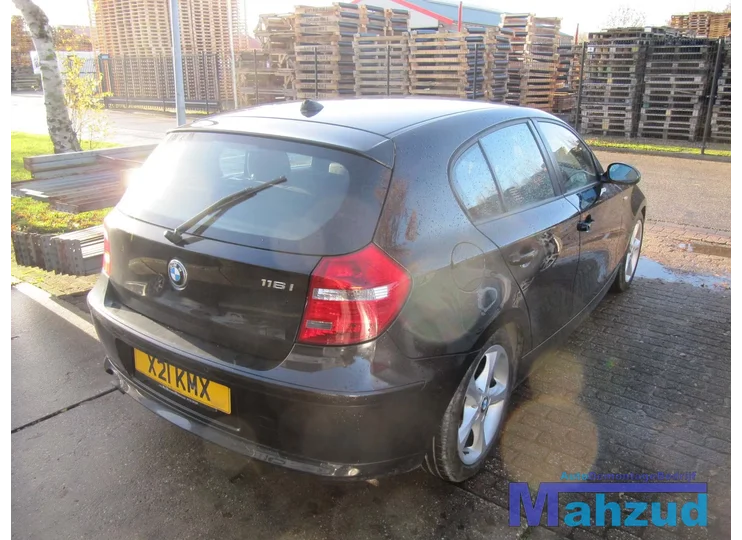 2007-bmw-1-serie-e81-e87-plaatwerk-carrosserie-portier-zwart-dorpel-stijl-dak