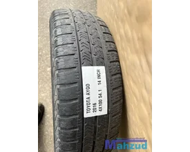 aygo-c1-107-108-reservewiel-thuiskomer-4x100-541-14-inch-velg — foto 3