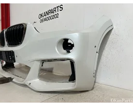 bmw-x1-f48-m-performance-sport-voorbumper-51118059891 — foto 2