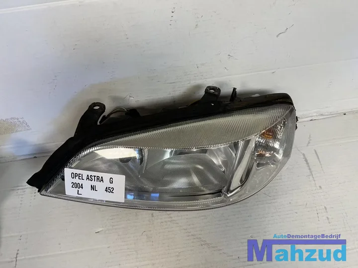opel-astra-g-links-koplamp-19972004 — foto 2