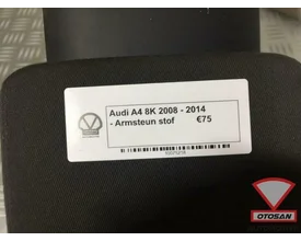 audi-a4-8k-2008-2017-armsteun-stof — foto 2