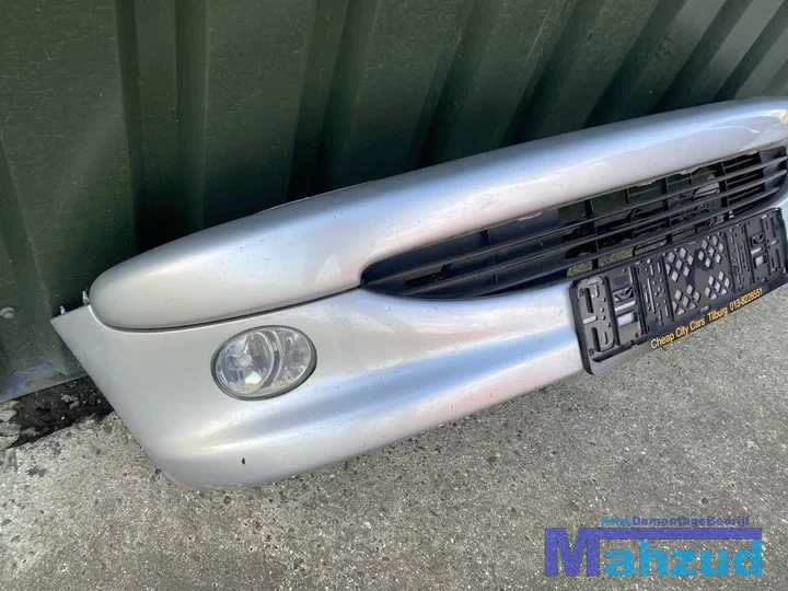 peugeot-206-grijs-voorbumper-compleet — foto 3