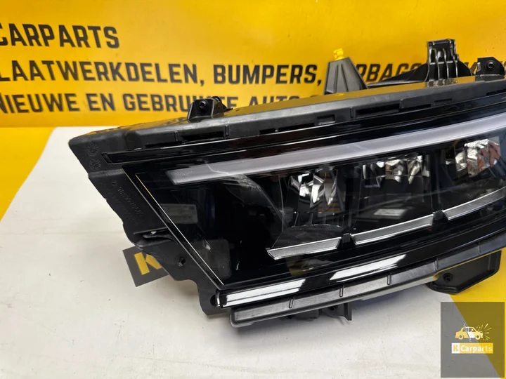 opel-astra-6-vol-led-koplamp-links-9858777280 — foto 2