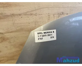 opel-meriva-b-zilver-z157-motorkap-20102017 — foto 2