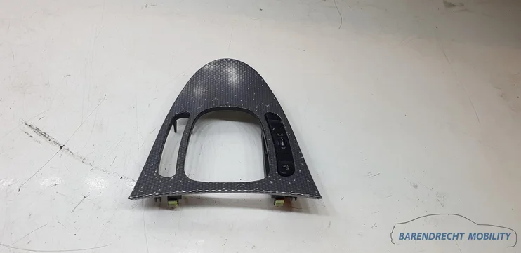 middenconsole-w209-clk-mercedes-pook-afdekkap-a2032674810-distronic-origineel-gebruikt-2001-2008