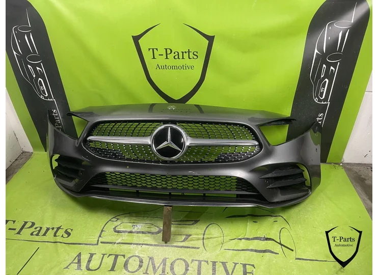 mercedes a class w177 front bumper amg bumper