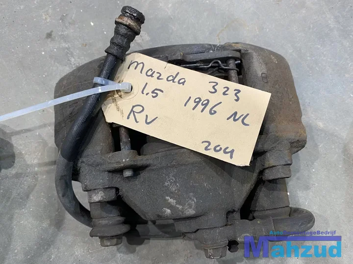 mazda-323-f-5-remtang-remklauw-links-rechts-voor-1994-1998 — foto 3