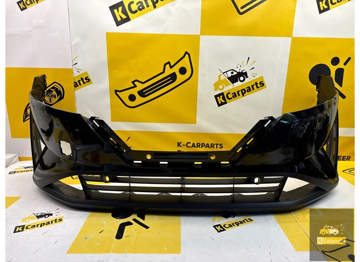 NISSAN QASHQAI J12 FRONT BUMPER BUMPER 620226UA0H