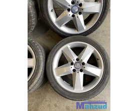 mercedes-slk-sport-velgen-breedset-5x112-666-17-inch — foto 2