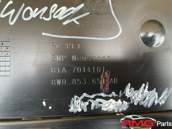 audi-a4-b9-8w-s-line-grille-origineel-8w0853651-ab — foto 3