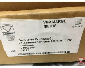 seat-ibiza-cordoba-6l-raammechanisme-elekt.-rechts-voor-nieu — foto 3