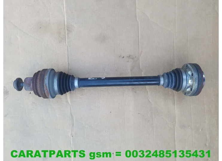 8K0501202 S4 drive shaft RS5 half shaft S5 cardan RS4