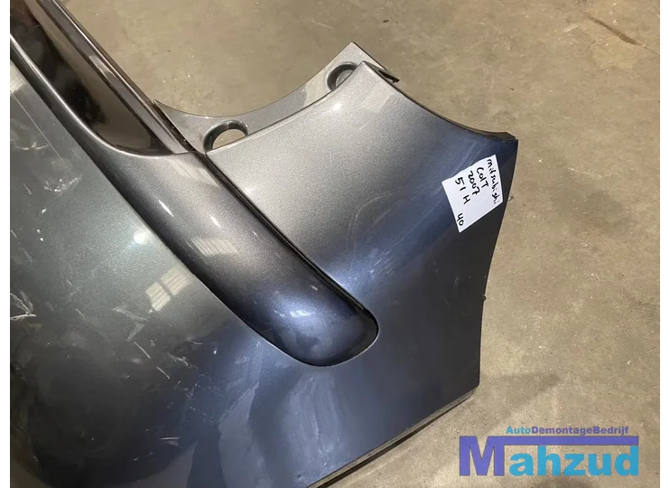 mitsubishi-colt-6-grijs-51h-achterbumper-bumper-achter