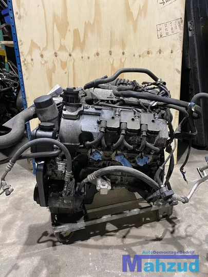 2001-mercedes-ml-w163-320-32-v6-motorblok-112942-motor — foto 5