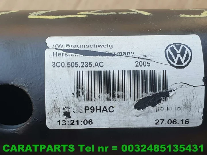 3c0505235ac-passat-achteras-passat-cc-subframe-aslichaam-cc — foto 15