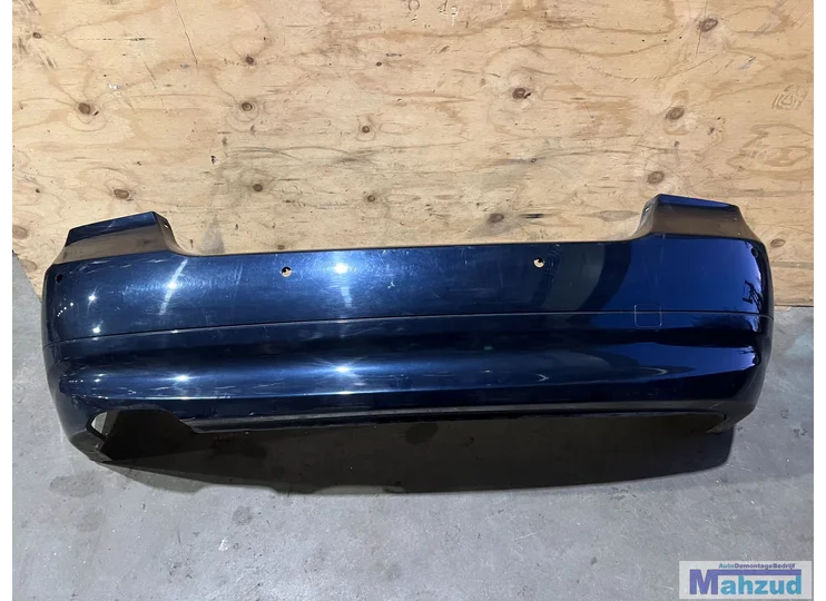 BMW 3 SERIES E90 Blue A35 Rear Bumper 2004-2012