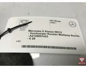 mercedes-e-klasse-w212-mistlamp-rooster-rechts-a2128851423 — foto 2