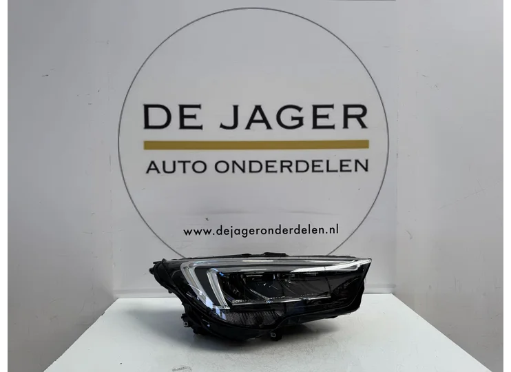 OPEL CROSSLAND X  FULL LED RECHTS KOPLAMP 39153539