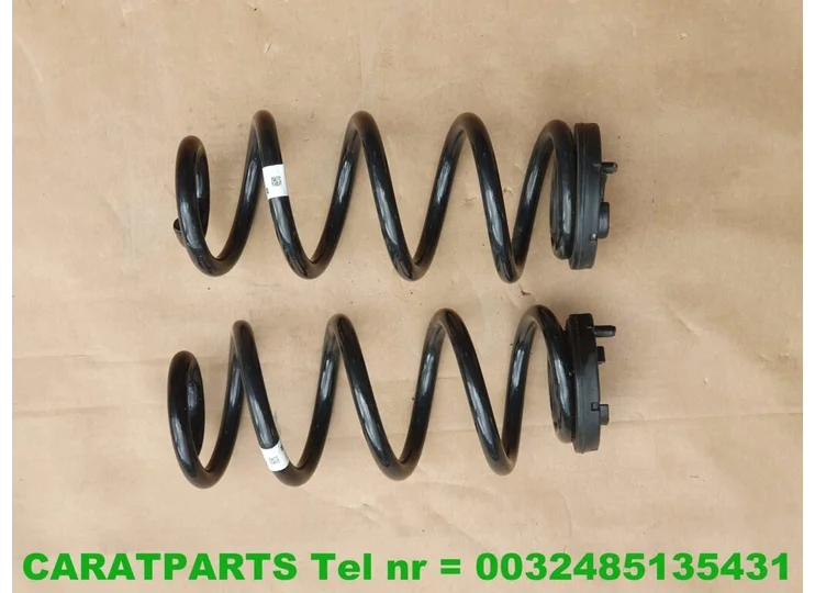 8W0511115DE A5 Schraubenfeder A4 Feder A5 Federn A4 B9 8W