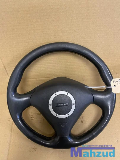 fiat-punto-2-stuurwiel-stuur-met-airbag — foto 3