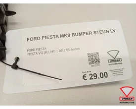 ford-fiesta-mk8-2017-bumper-steun-houder-links-voor-origineel — foto 2