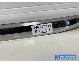peugeot-2008-links-achter-deur-chrome-strip-20132019-9806404877 — foto 2