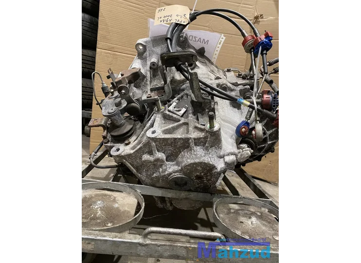 mazda-6-22-citd-versnellingsbak-fb2-gearbox