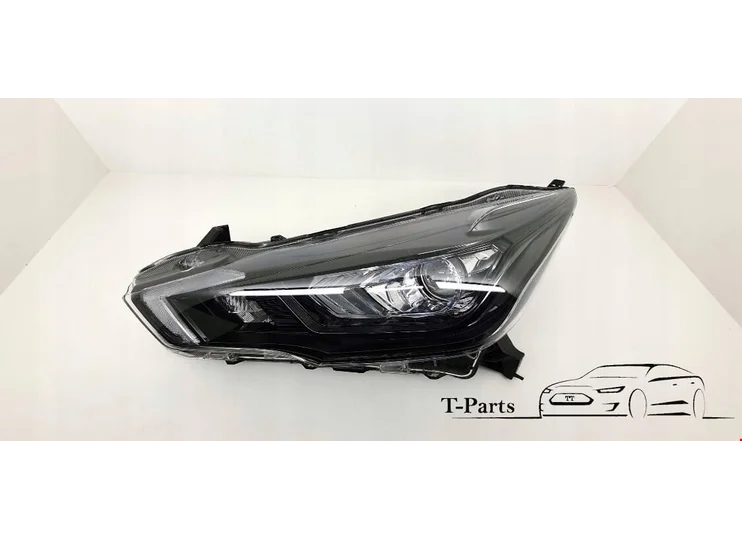 Nissan micra k14 koplmap links rechts LED NIEUW 