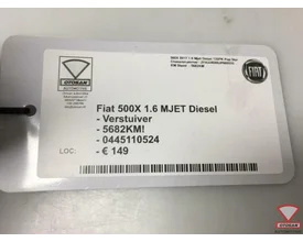 fiat-500x-2017-1.6-mjet-diesel-verstuiver-0445110524 — foto 3