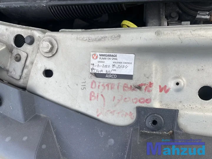 2006-opel-zafira-b-22-direct-beige-167-z22yh-onderdelen-demontage — foto 24