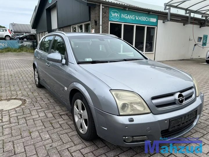 2006-opel-signum-20-z163-turbo-onderdelen-demontage — foto 7