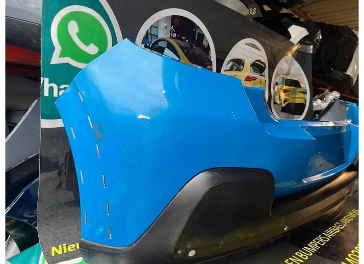 bumper-citroen-c3-origineel-achterbumper