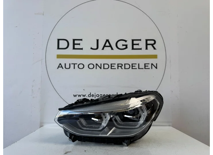 BMW X3 G01 X4 G02 ADAPTIVER LED-SCHEINWERFER LINKS 7466119