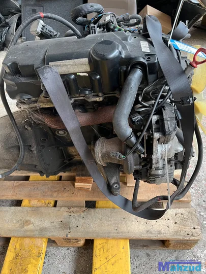 mercedes-vito-22-cdi-motorblok-motor-646381-646980 — foto 5