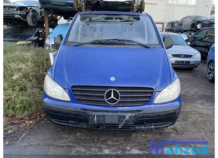 MERCEDES VITO W639 motorblok motor 646983 engine 