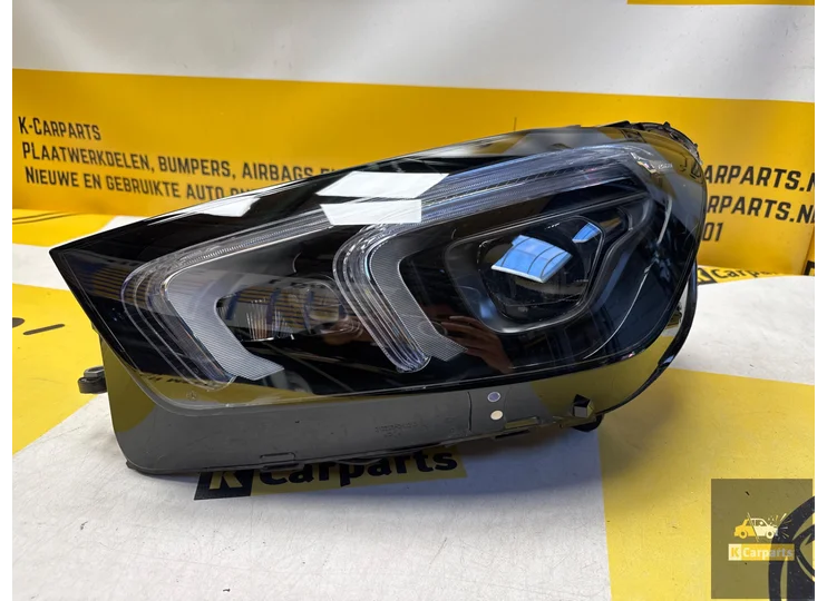 Mercedes GLE Multibeam led headlight left Front A1679068507