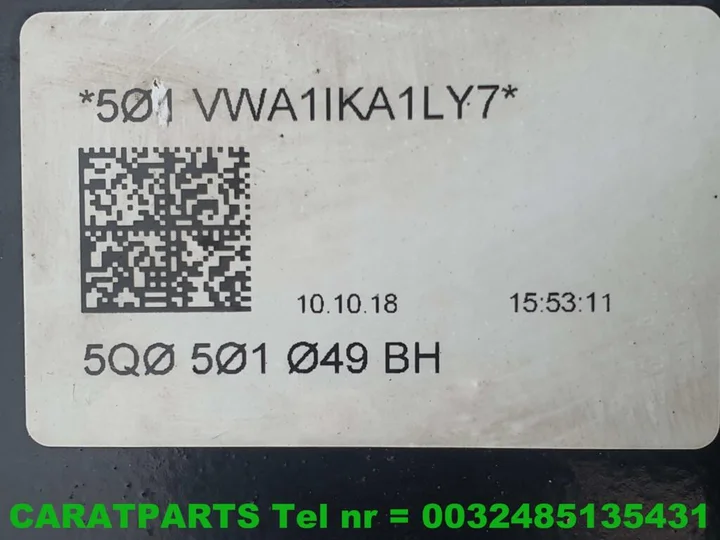 5q0501049bh-leon-5-achteras-octavia-golf-7-subframe-a3-8v — foto 8