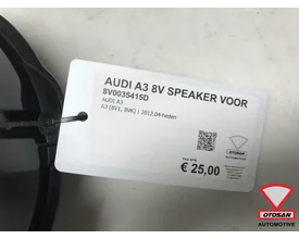 audi-a3-8v-speaker-voor-8v0035415d — foto 2