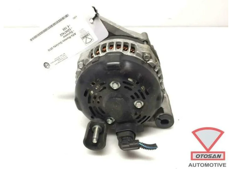 Alfa Romeo Giulietta 2018 Dynamo 52067422