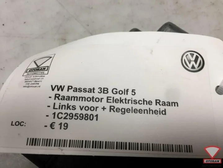 vw-audi-seat-skoda-vag-raammotor-links-voor-1c2959801 — foto 3