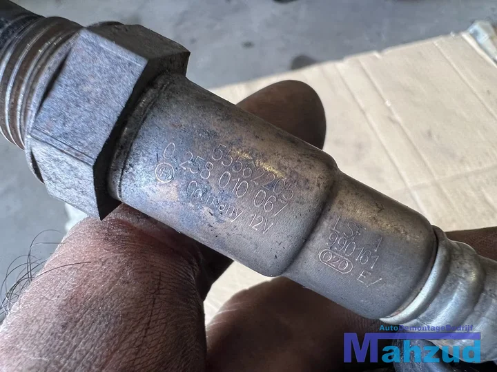 opel-astra-j-16-a16xer-lambdasonde-uitlaatsensor-55562205 — foto 3