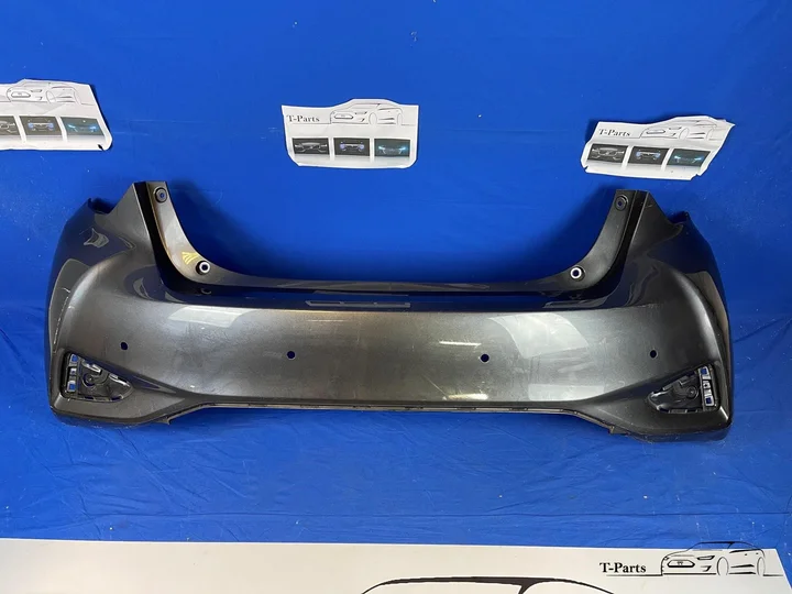 toyota-yaris-achterbumper-pdc-bumper — foto 2