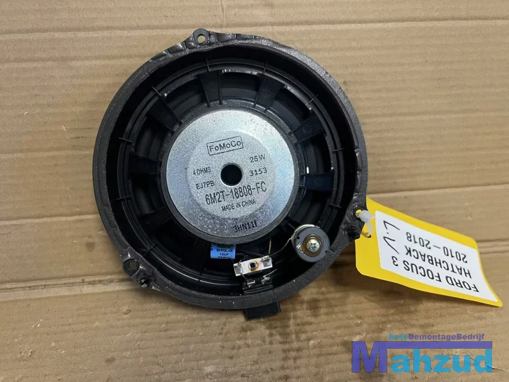 ford-focus-3-links-voor-speaker-20102018 — foto 2