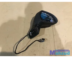peugeot-207-cc-cabrio-rechter-buiten-spiegel-zwart