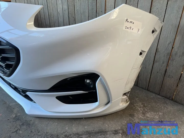 ford-puma-st-line-wit-voorbumper-compleet-2019 — foto 3